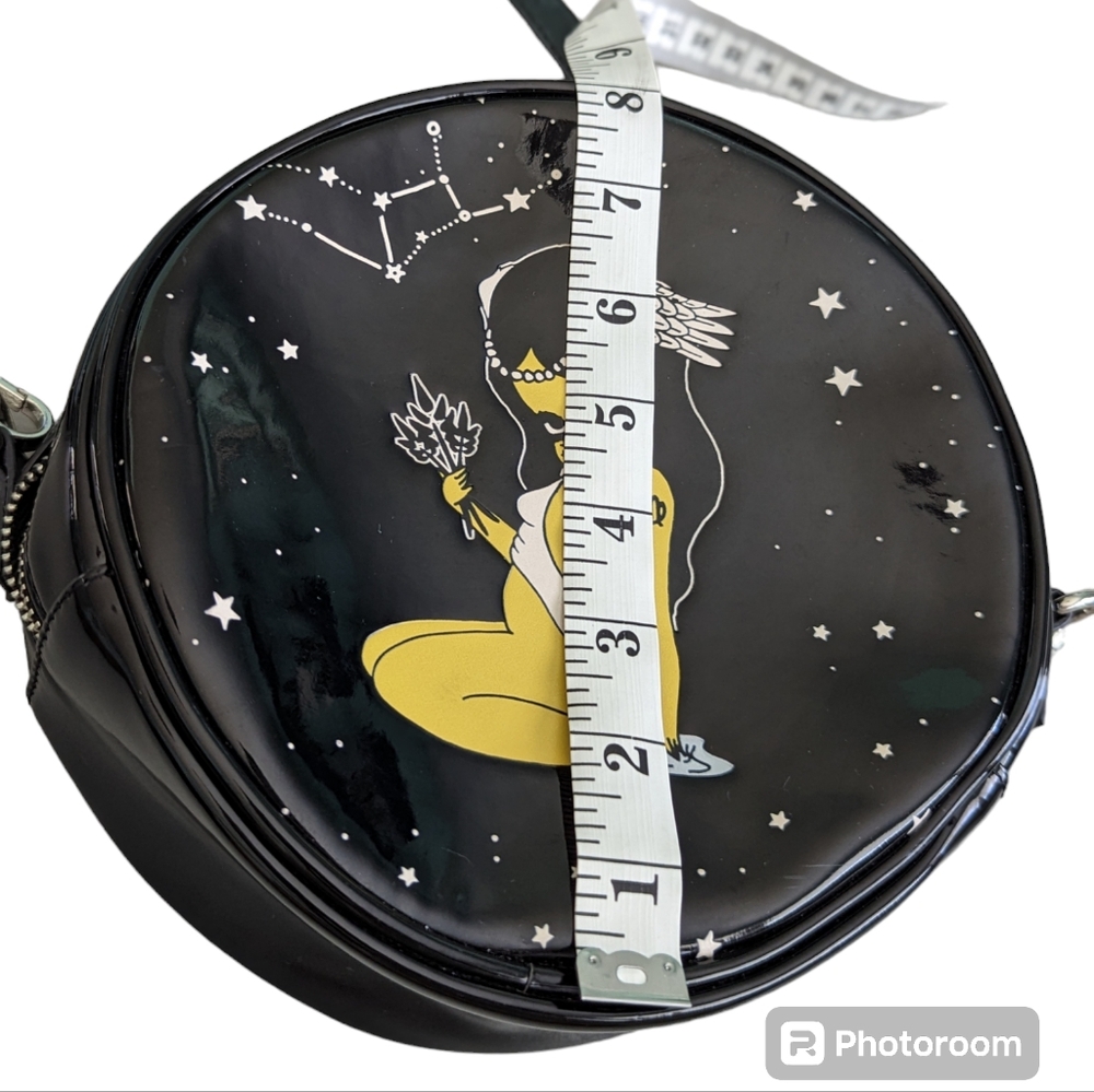 Valfre Virgo Zodiac Club Rave Crossbody Bag ✨ - Picture 5 of 6